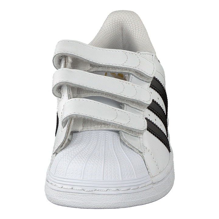 Superstar Foundation Cf C White/Black