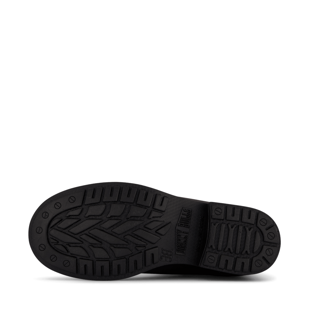 Low Elastic Chelsea Brown