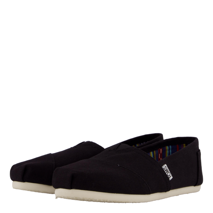 Classics Wmn Black