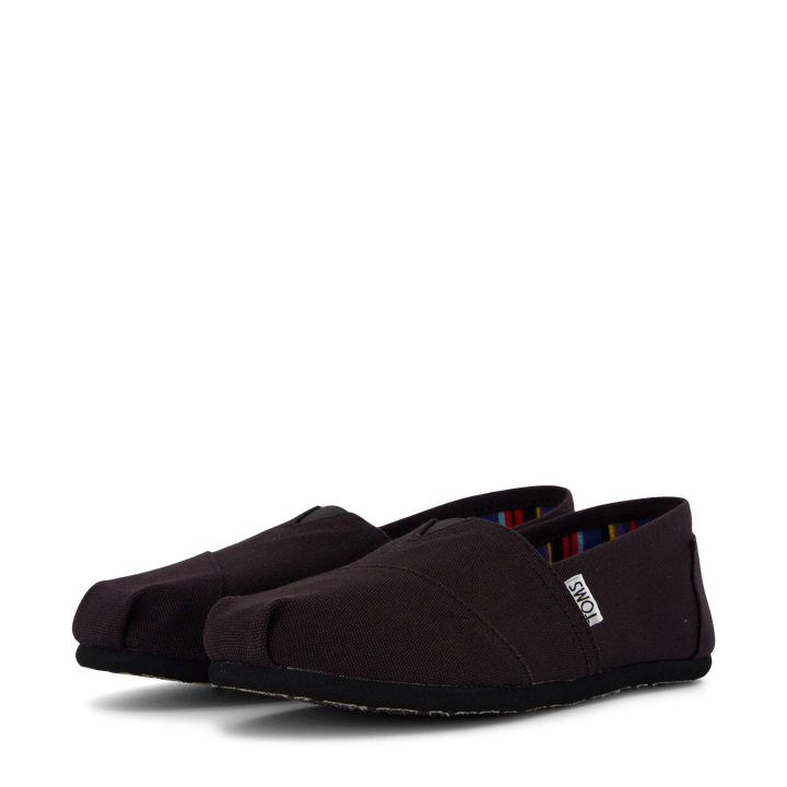 Classics Wmn Black Mono