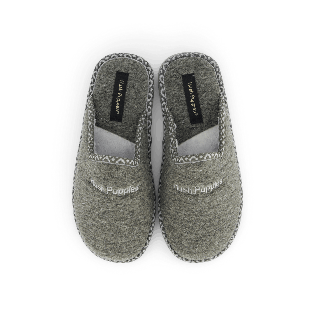 Slipper GRY