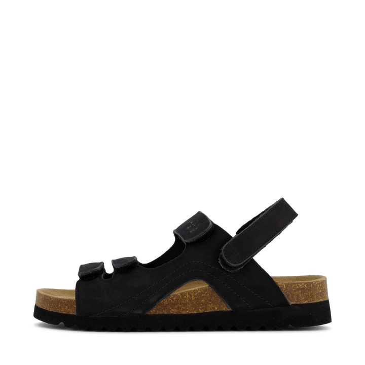 Mugger Black