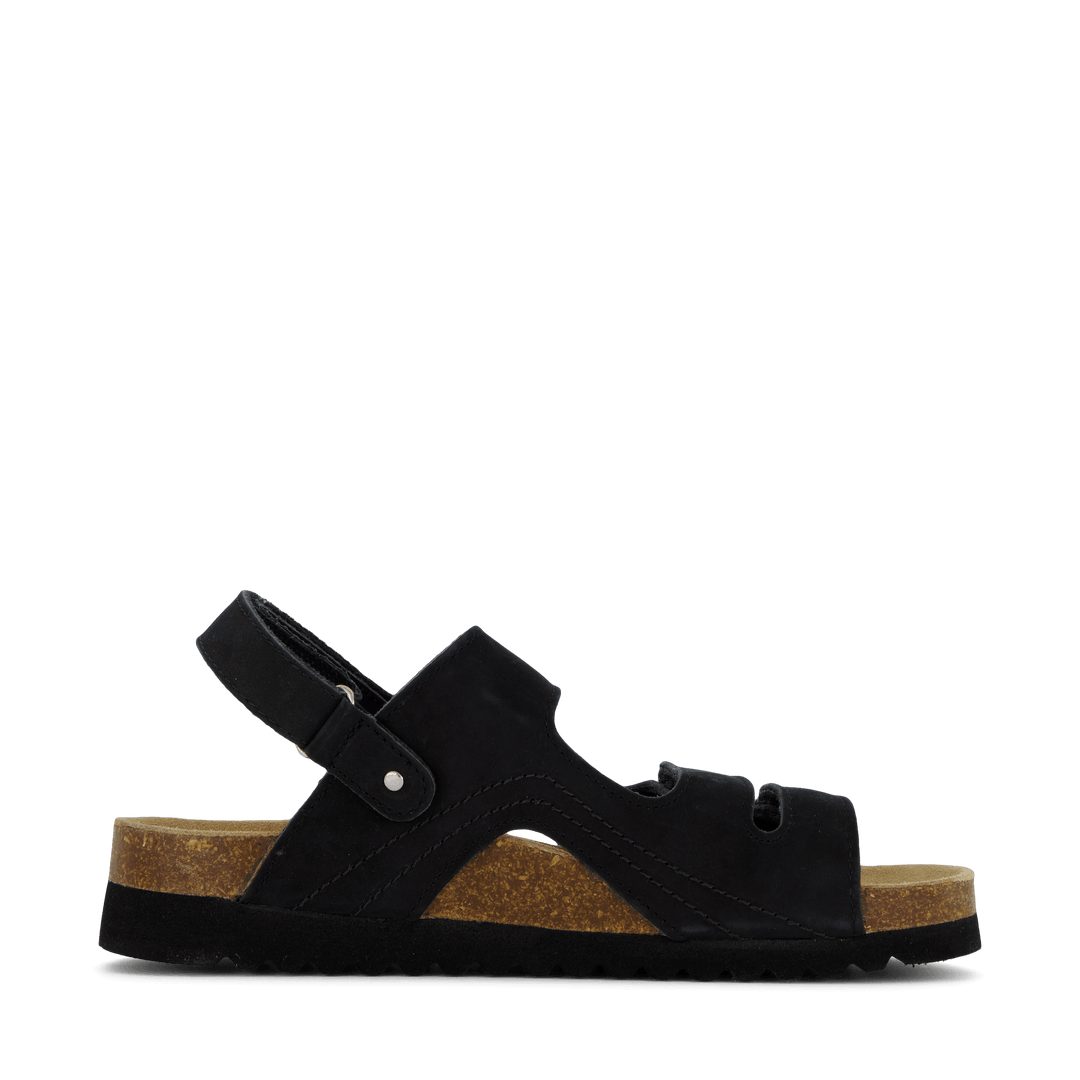 Mugger Black