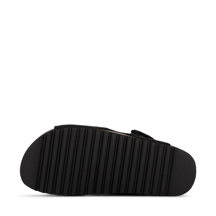 Mugger Black