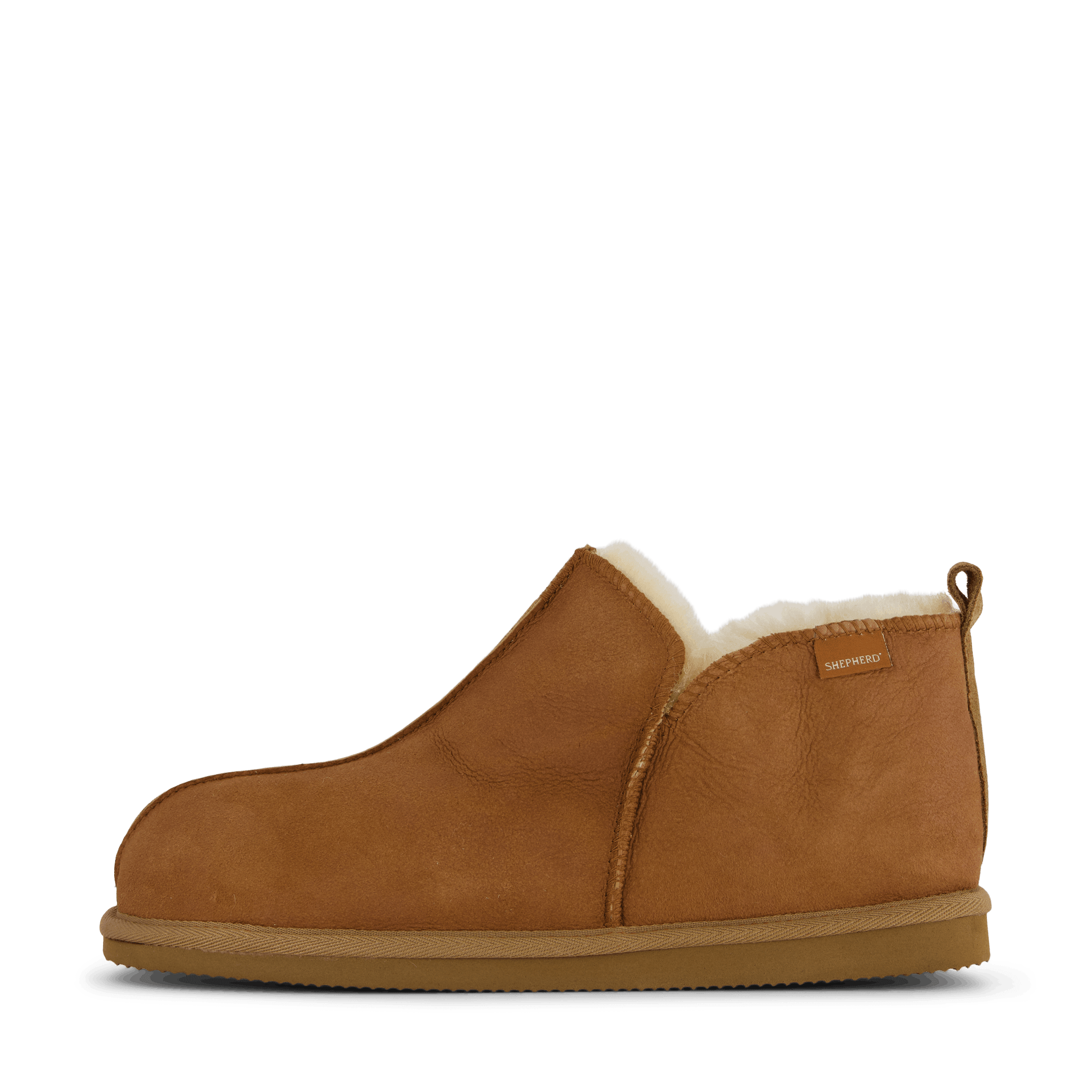 Anton Antique Cognac Shepherd Heppo