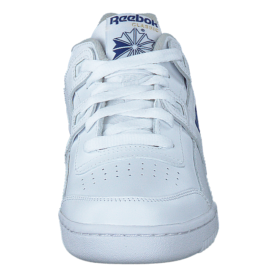 Workout Plus Wht/Royal