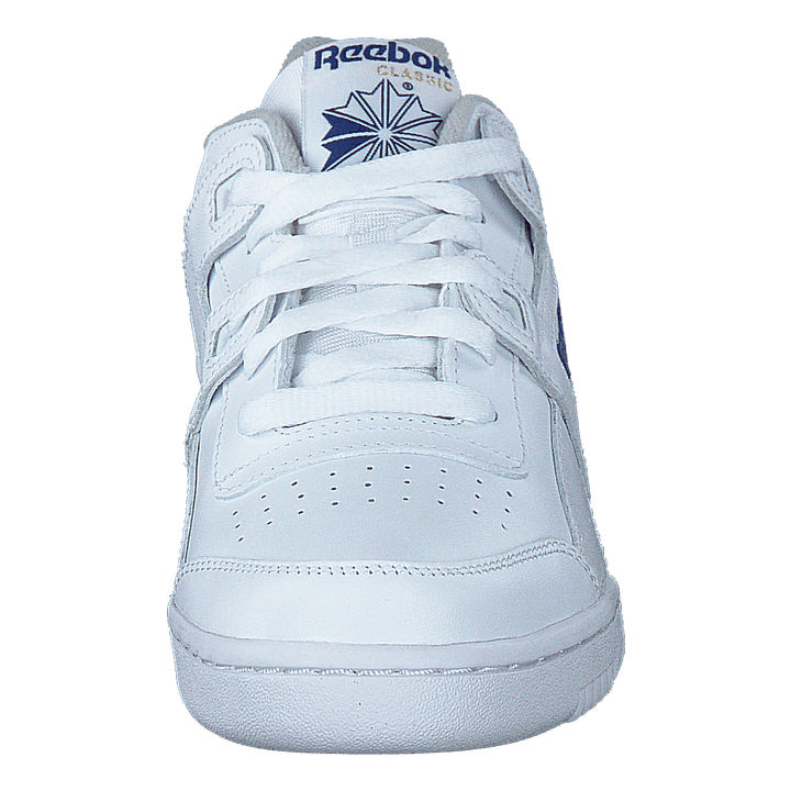 Workout Plus Wht/Royal