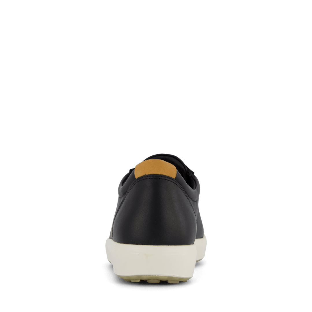 Soft 7 Ladies Low Black