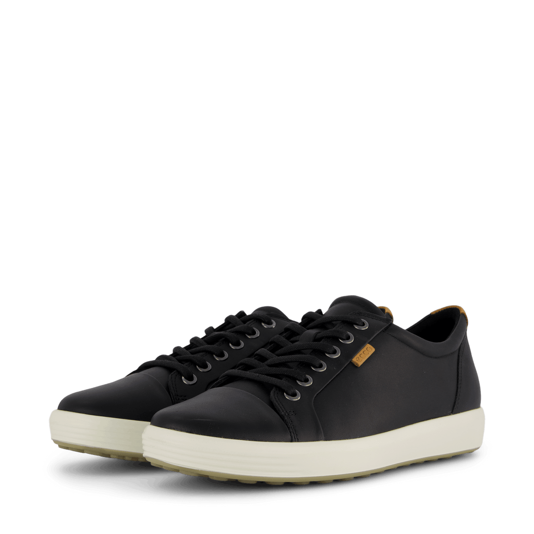 Soft 7 Ladies Low Black