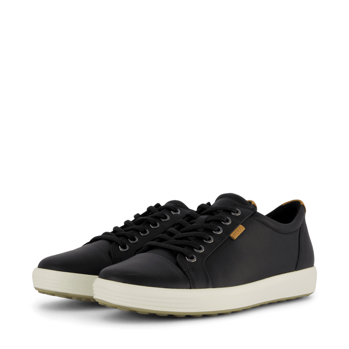 Soft 7 Ladies Low Black