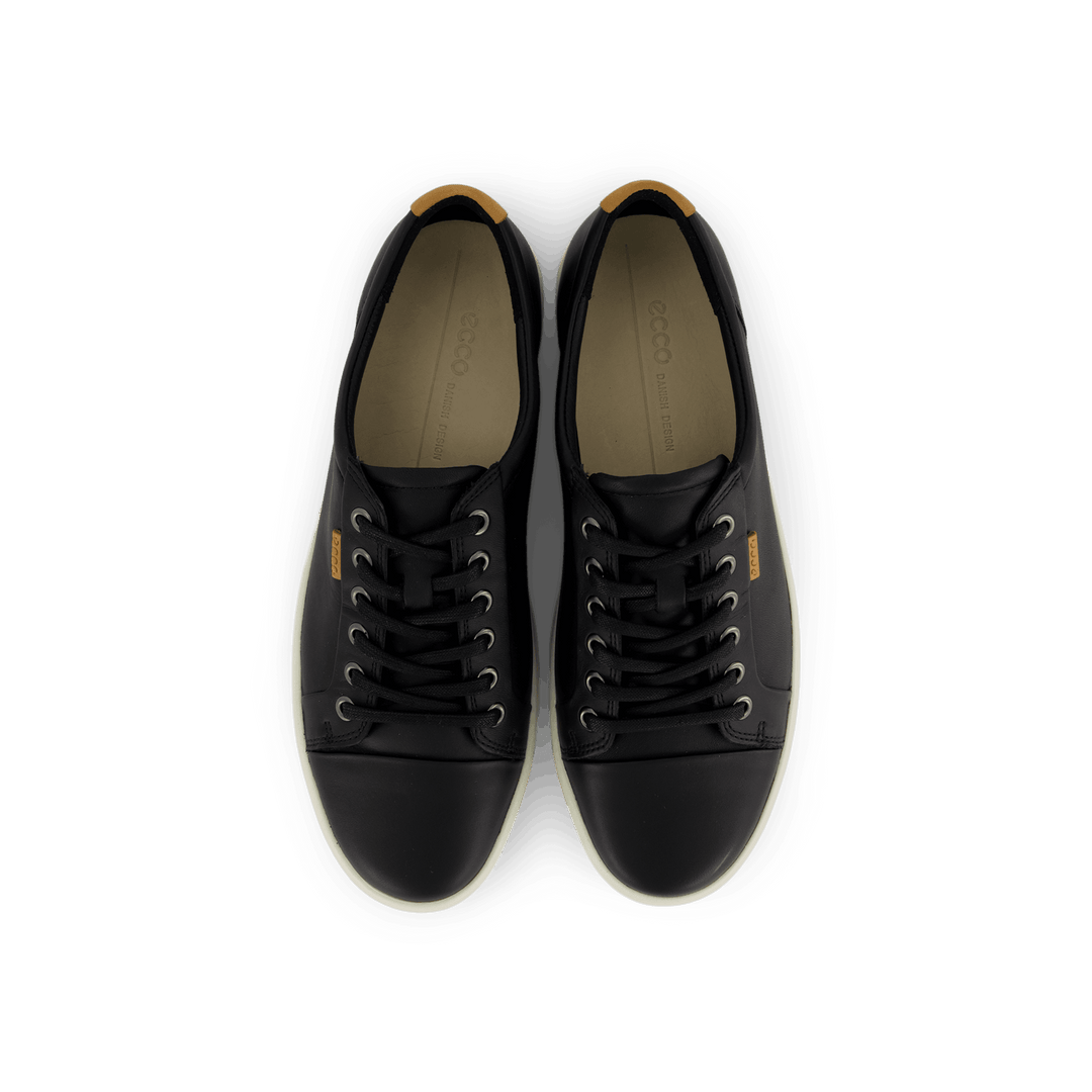 Soft 7 Ladies Low Black