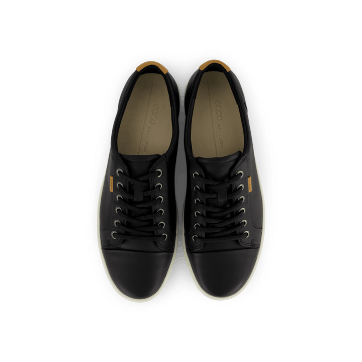 Soft 7 Ladies Low Black