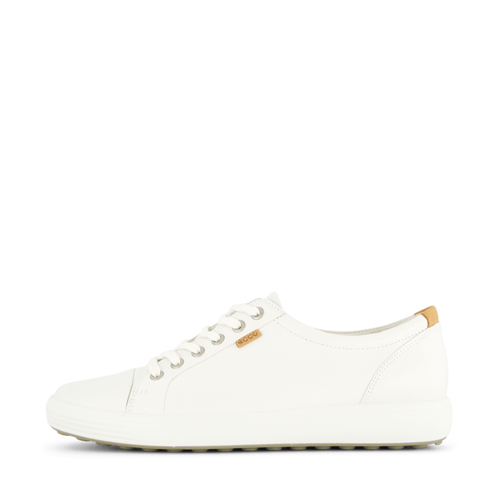 Soft 7 Ladies Low White