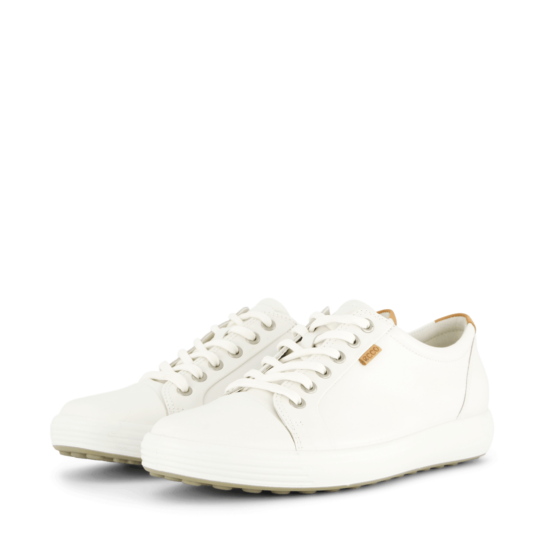 Soft 7 Ladies Low White