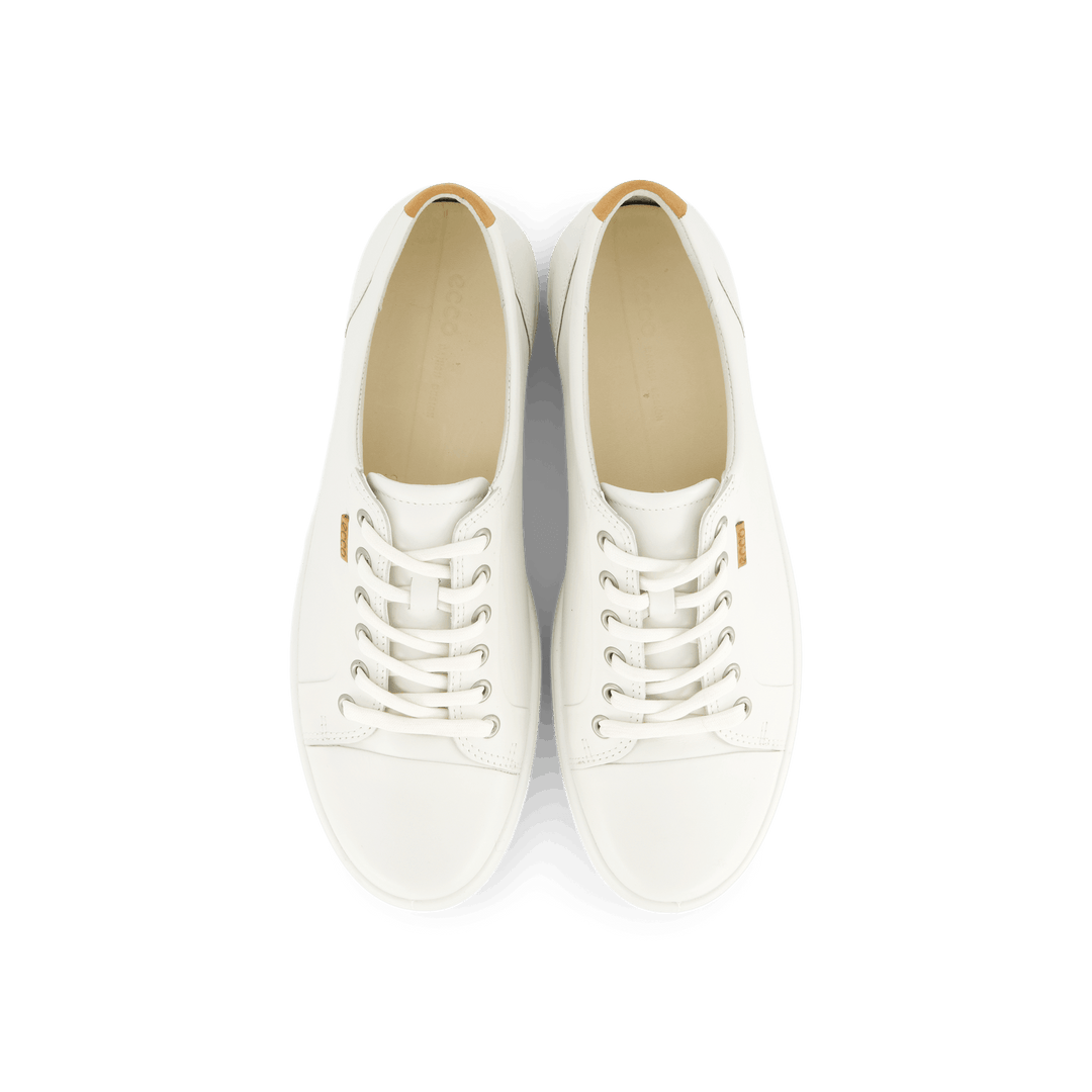 Soft 7 Ladies Low White