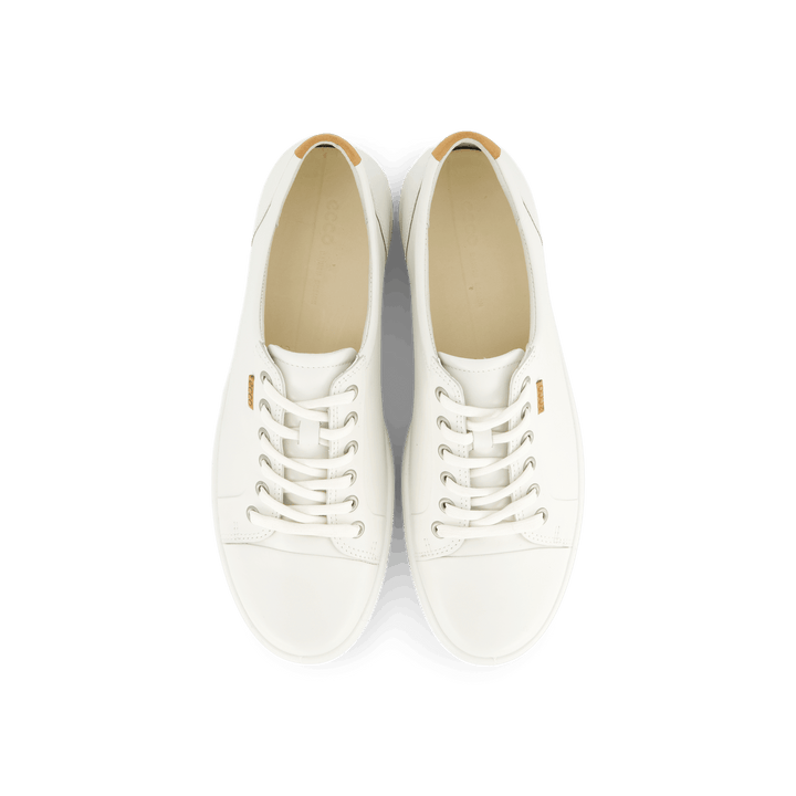 Soft 7 Ladies Low White