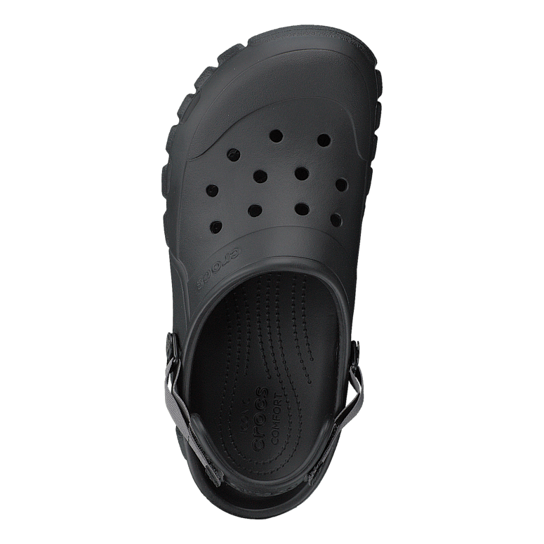 Offroad Sport Clog Black / Graphite