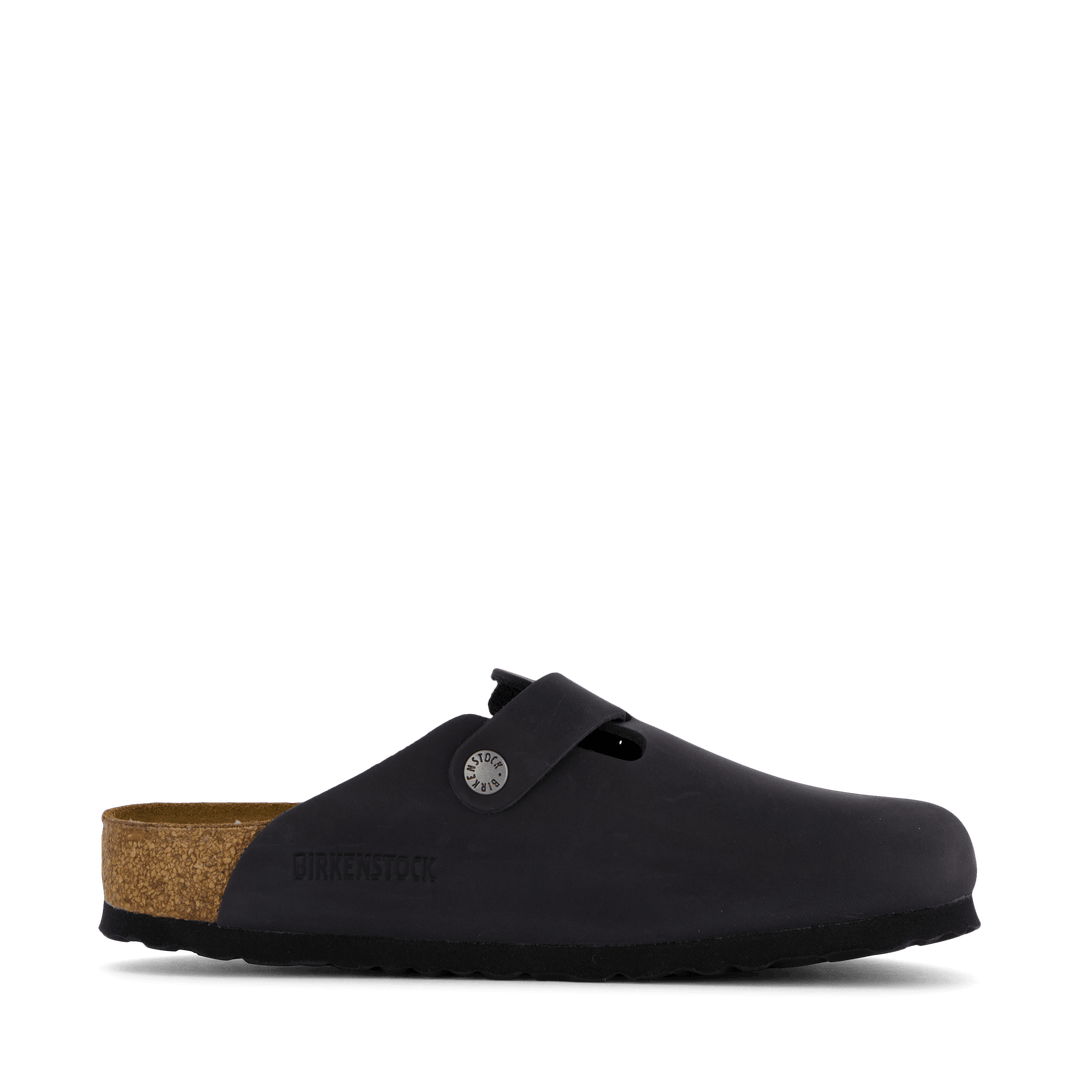 Boston Regular Black