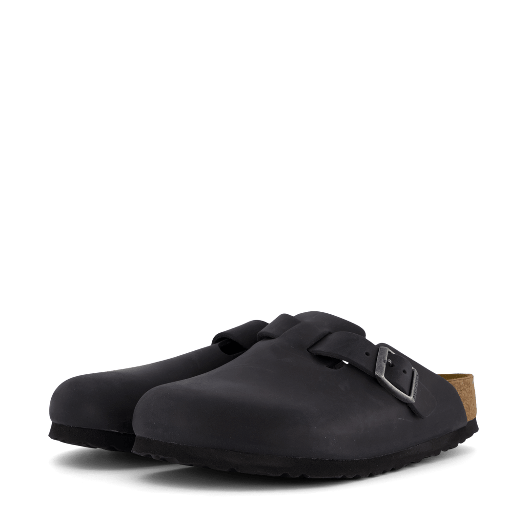 Boston Regular Black