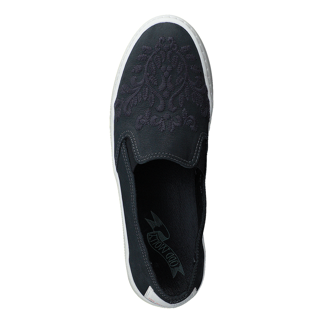 All Mine Slip-In Sneaker Asphalt