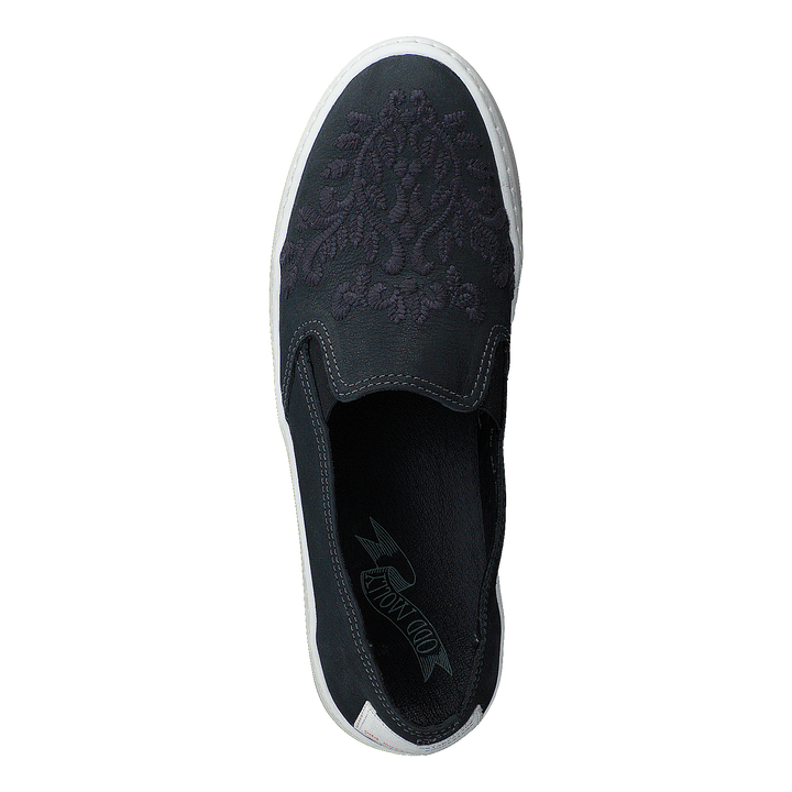 All Mine Slip-In Sneaker Asphalt