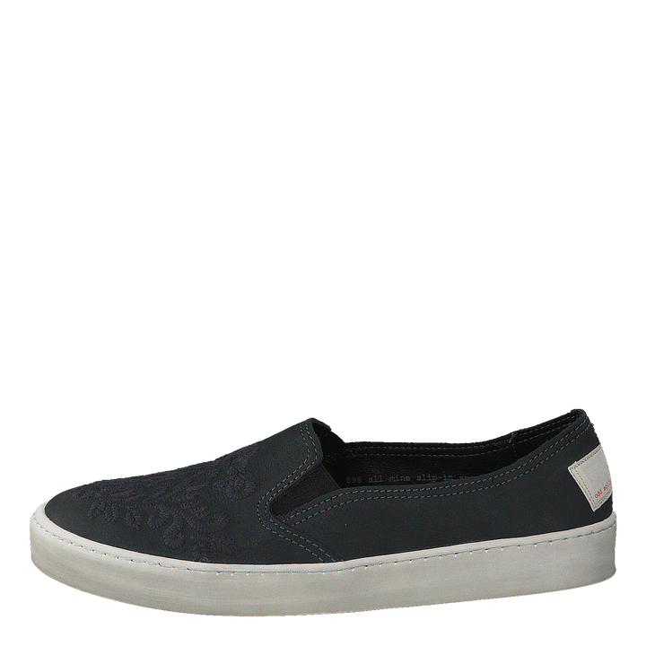 All Mine Slip-In Sneaker Asphalt