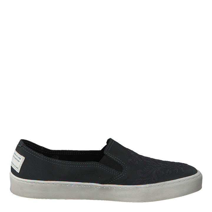 All Mine Slip-In Sneaker Asphalt