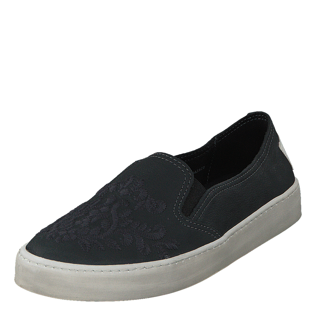All Mine Slip-In Sneaker Asphalt