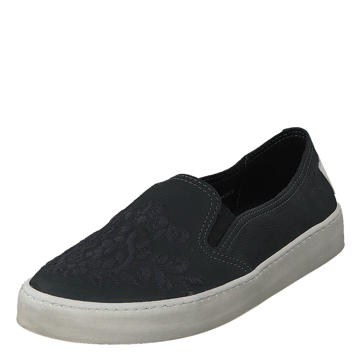 All Mine Slip-In Sneaker Asphalt
