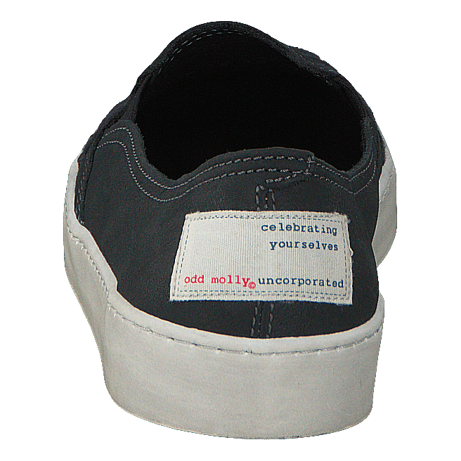 All Mine Slip-In Sneaker Asphalt