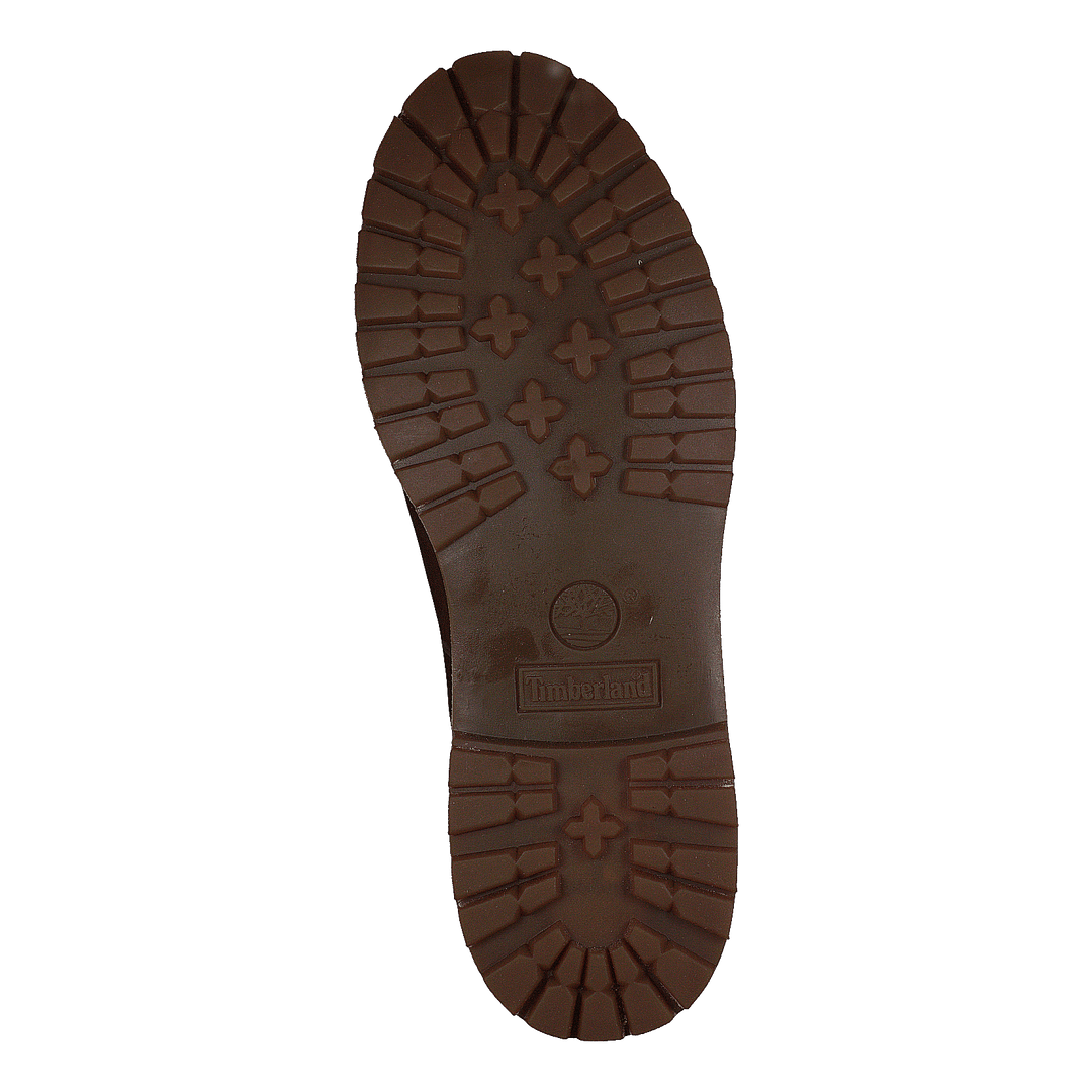 Authentic Teddy Fleece Dark Brown