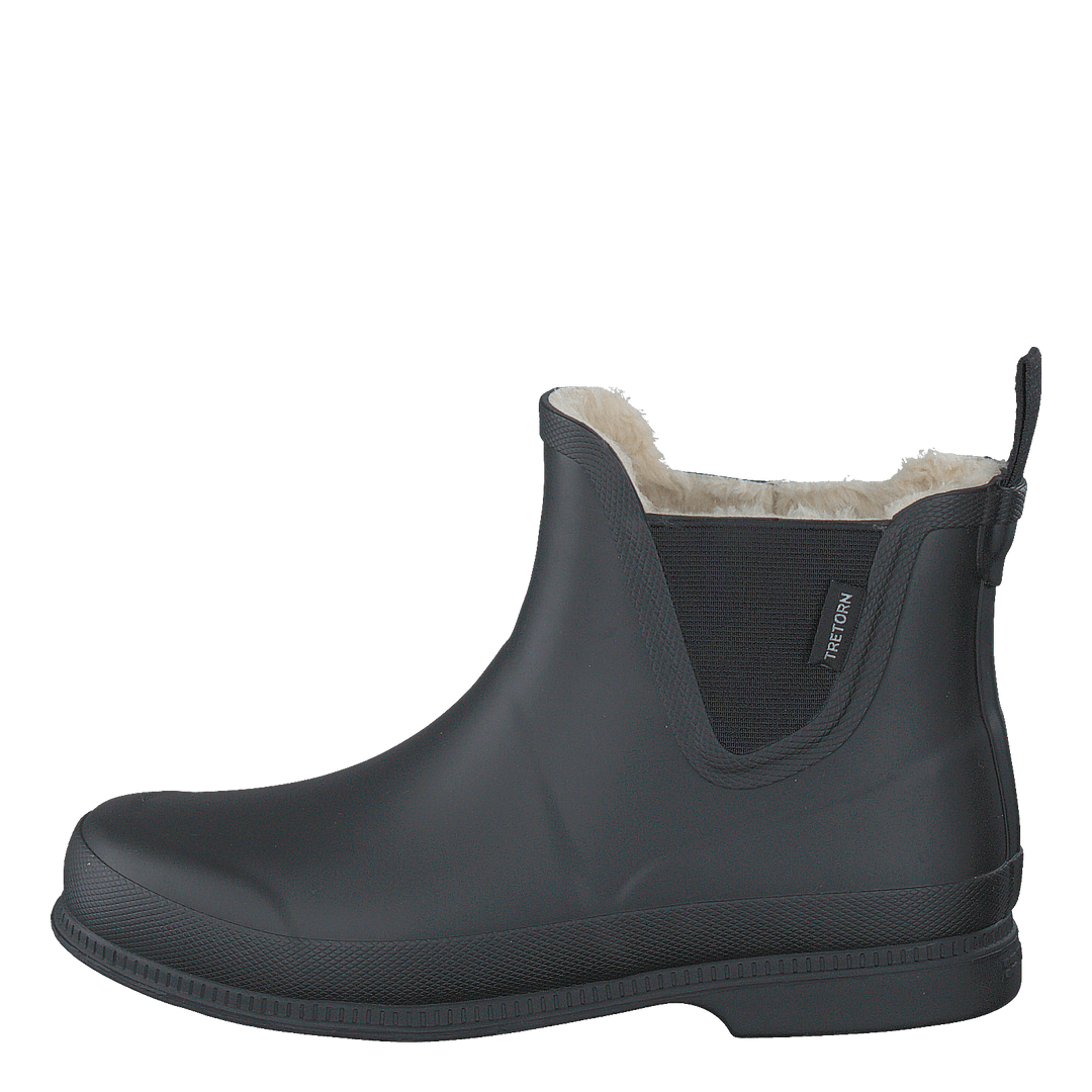 Eva Classic Winter Black