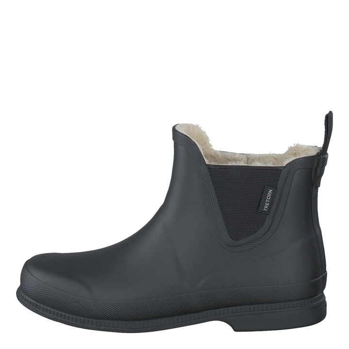 Eva Classic Winter Black