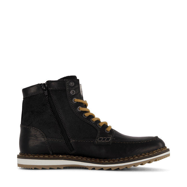 Martyn Gr Mid Fur 0999 Black