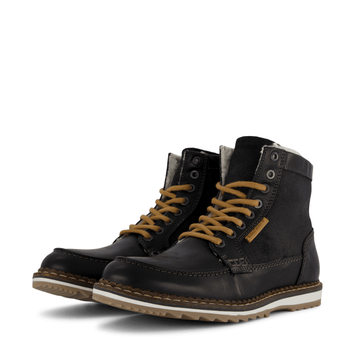 Martyn Gr Mid Fur 0999 Black