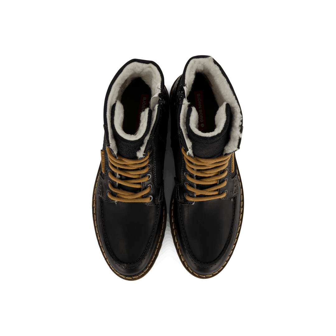 Martyn Gr Mid Fur 0999 Black