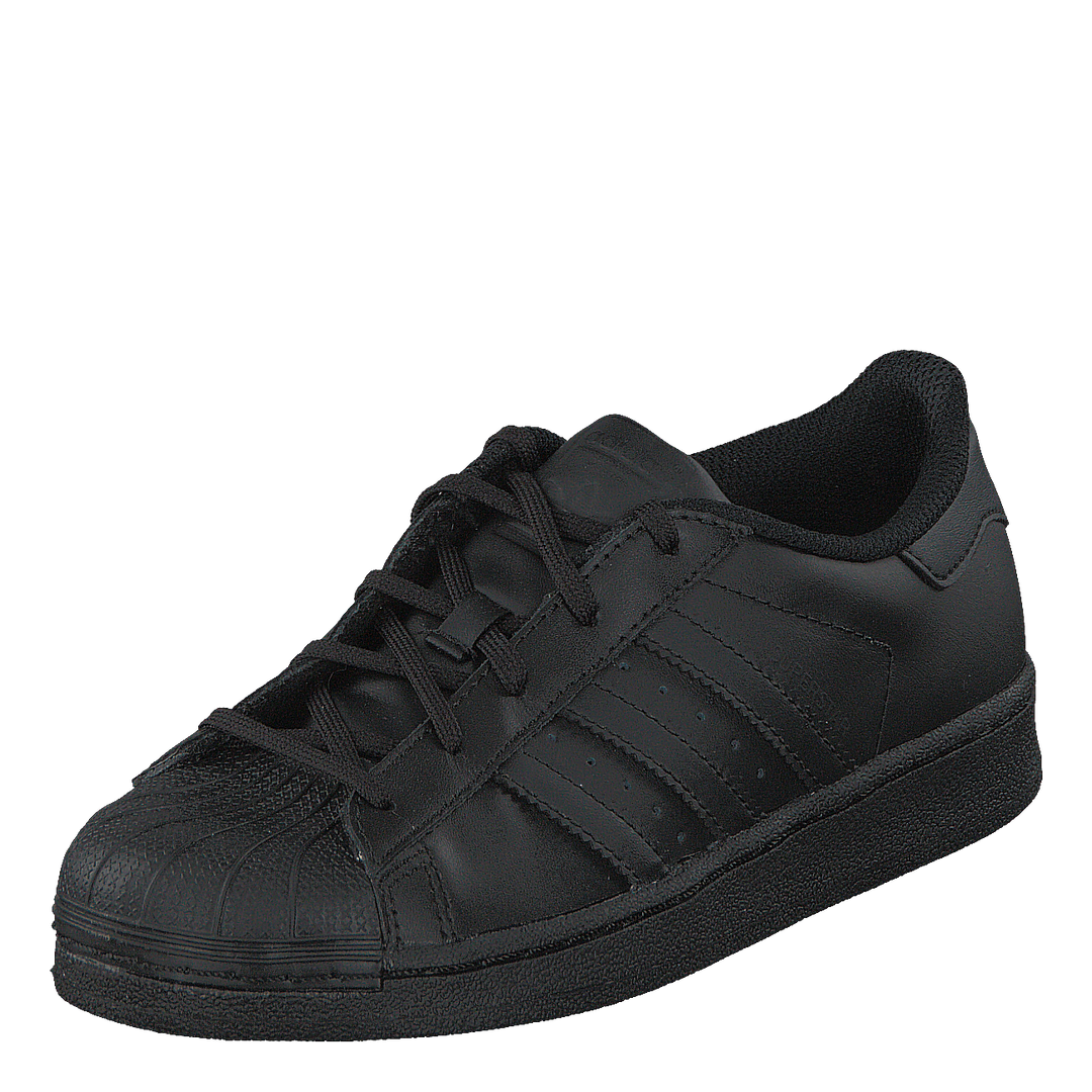 Superstar Foundation C Core Black/Core Black
