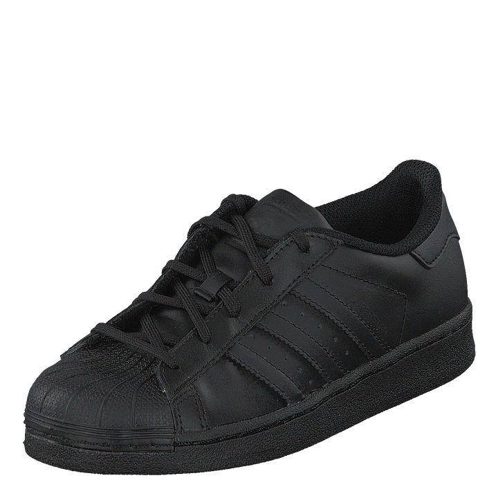 Superstar Foundation C Core Black/Core Black
