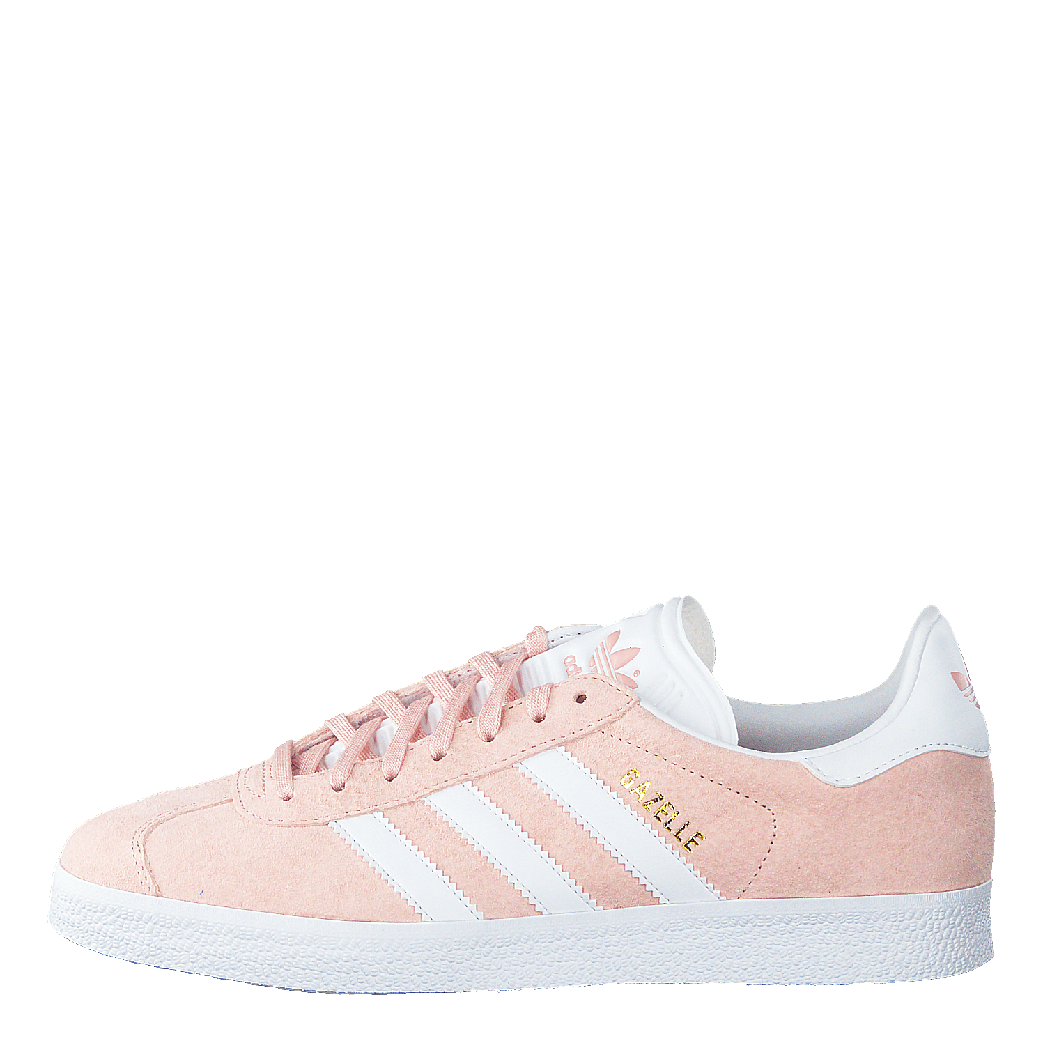 adidas Originals Gazelle Vapour Pink F16 White Gold Met Heppo