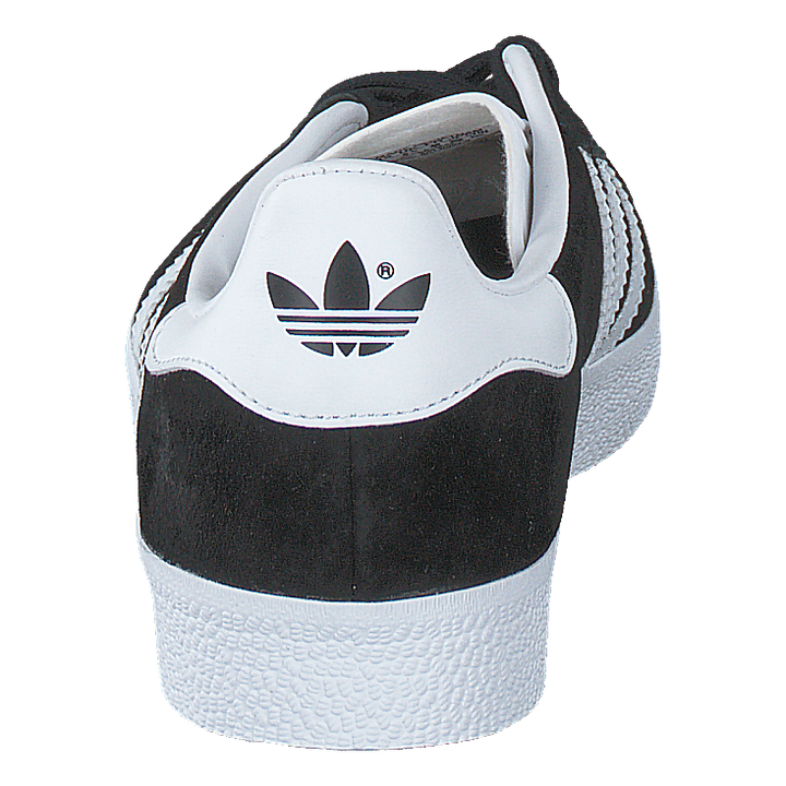 Gazelle Core Black/White/Gold Met.