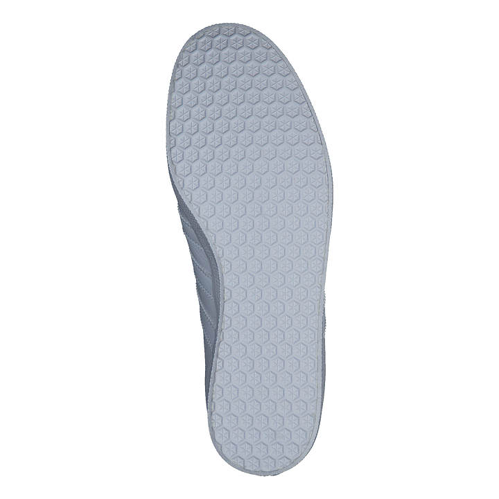 Gazelle Ftwr White/Ftwr White/Gold Met