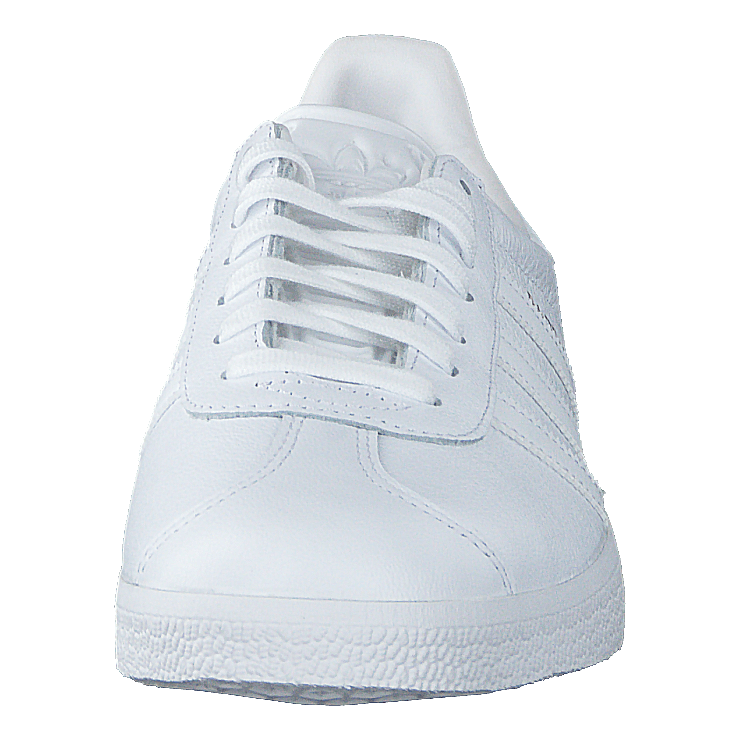 Gazelle Ftwr White/Ftwr White/Gold Met