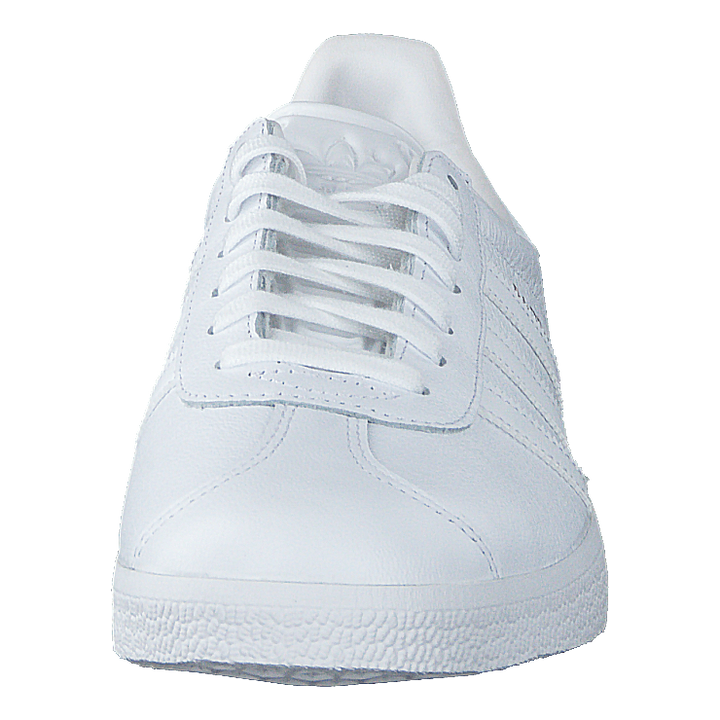 Gazelle Ftwr White/Ftwr White/Gold Met