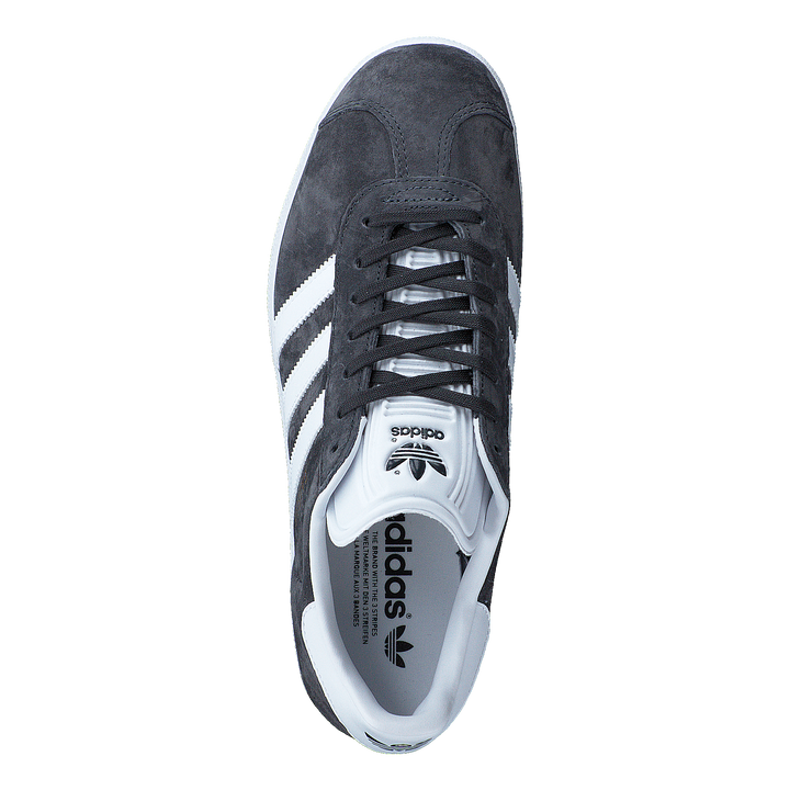 Gazelle Dgh Solid Grey/White/Gold Met.