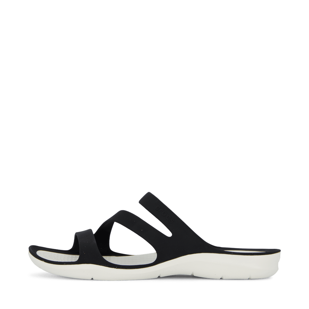 Swiftwater Sandal W Black/White