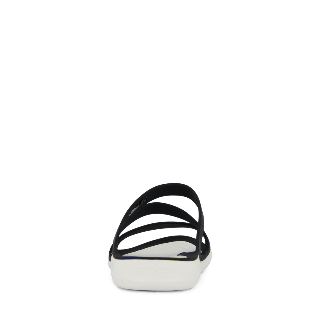 Swiftwater Sandal W Black/White