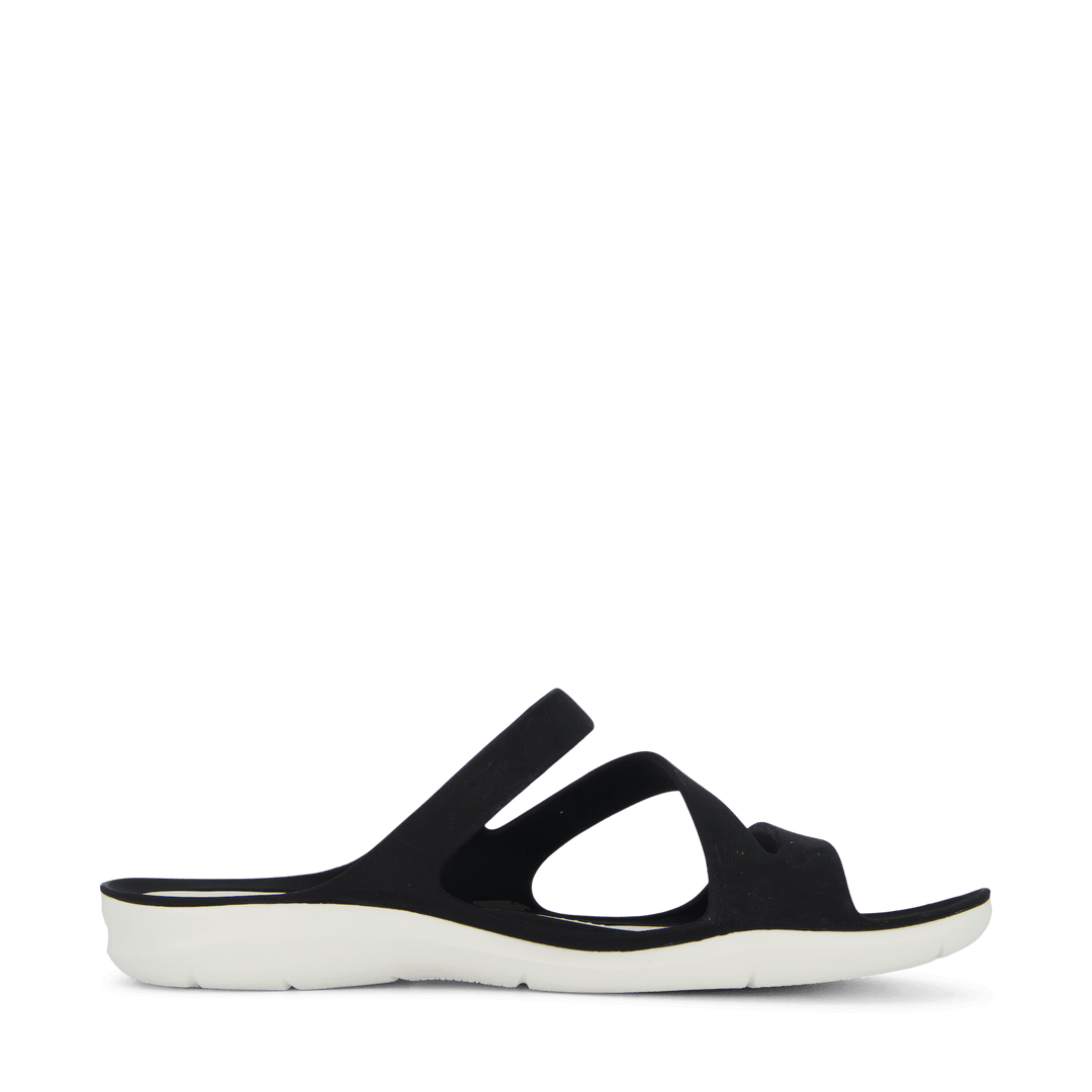 Swiftwater Sandal W Black/White