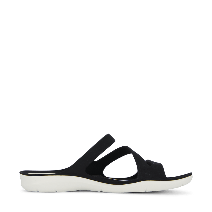 Swiftwater Sandal W Black/White