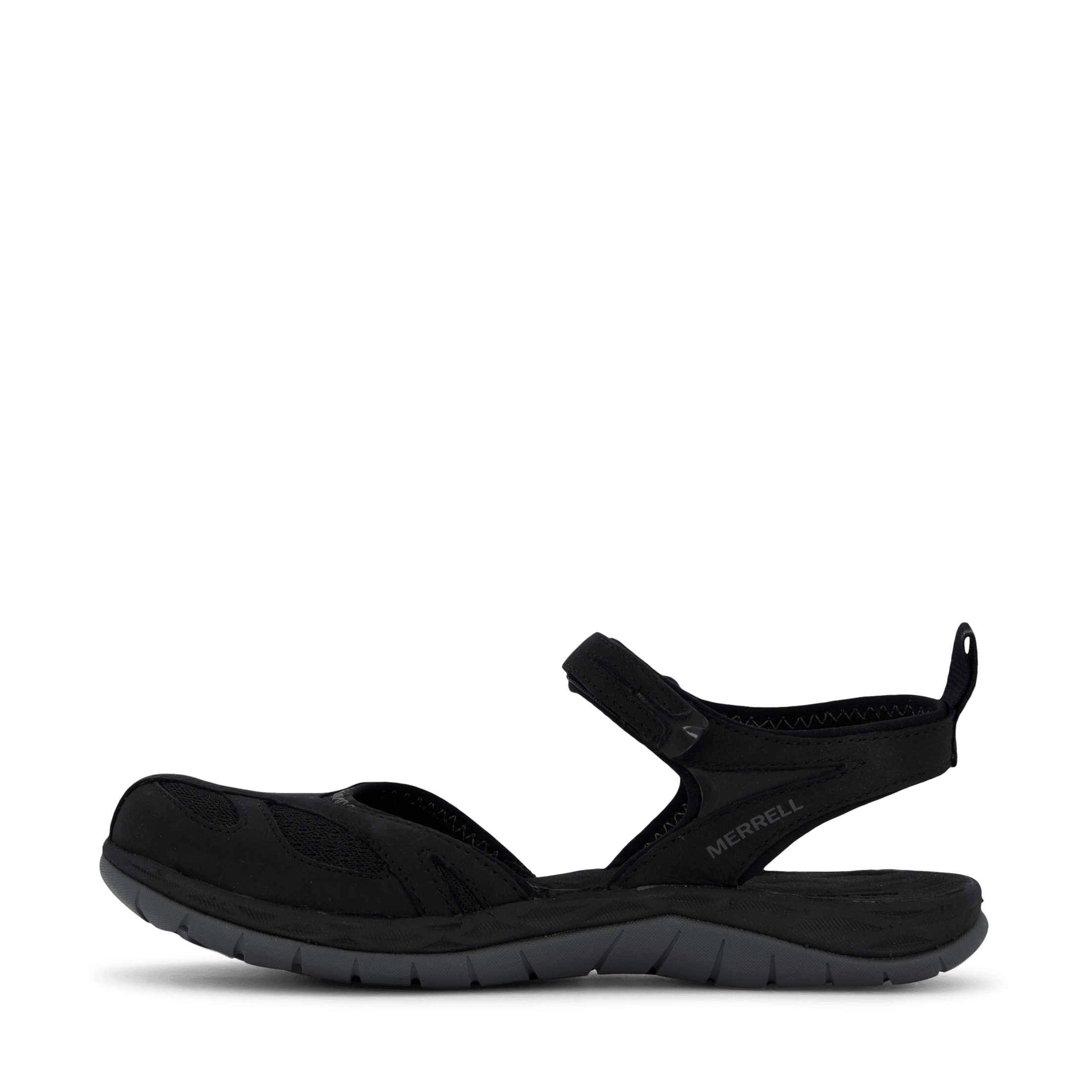 Siren Wrap Q2 Black Merrell Heppo