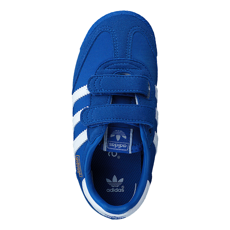 adidas Originals Dragon Og Cf I Blue Ftwr White Blue Heppo